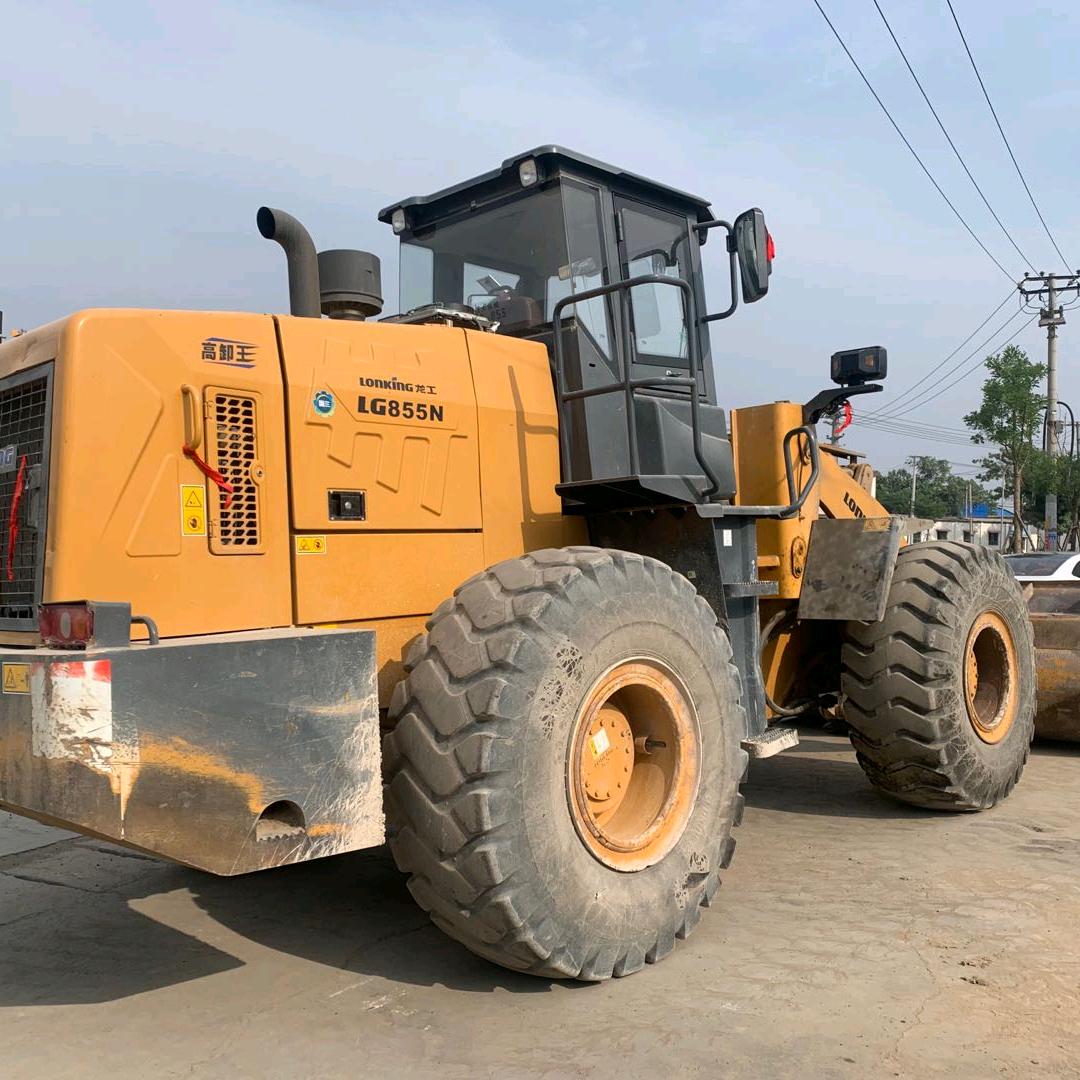 保定二手工程机械