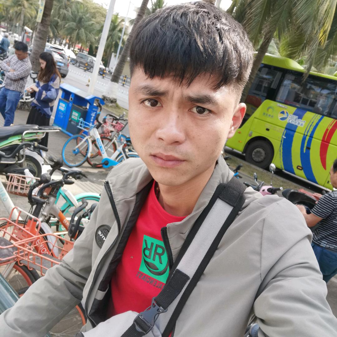 @90后货车小哥哥桂k