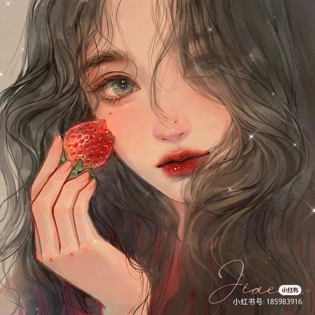 🍓落在生命里的光