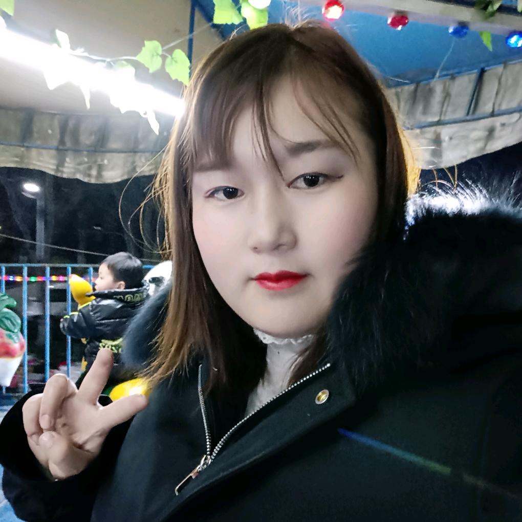 外卖农村女娃
