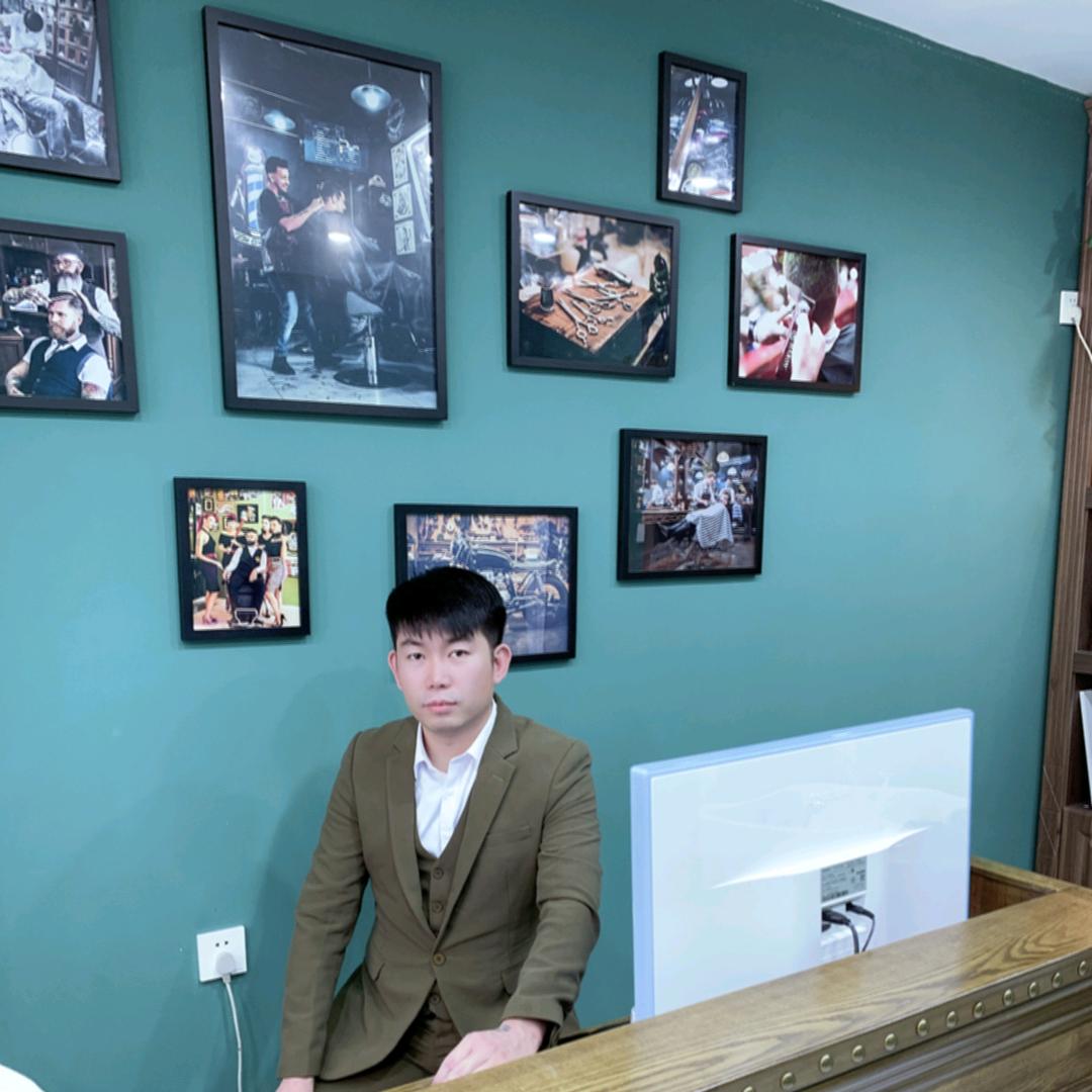 淮北喜理男士理发店