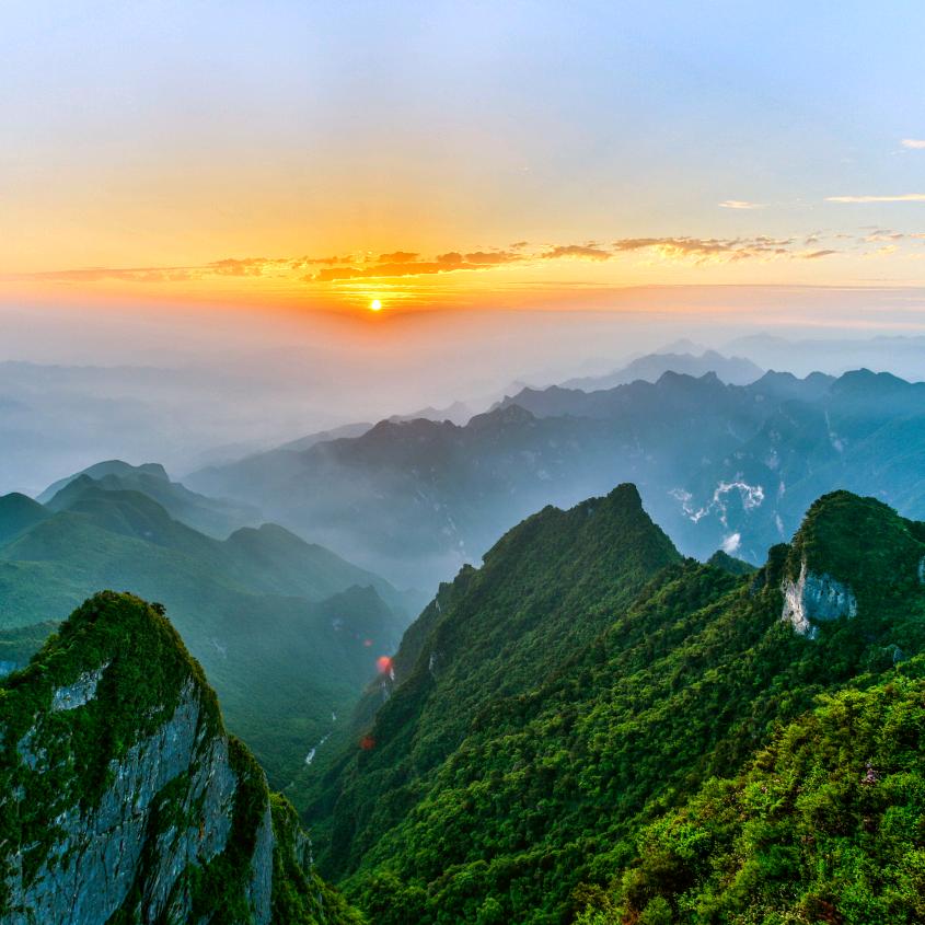 八台山旅游景区