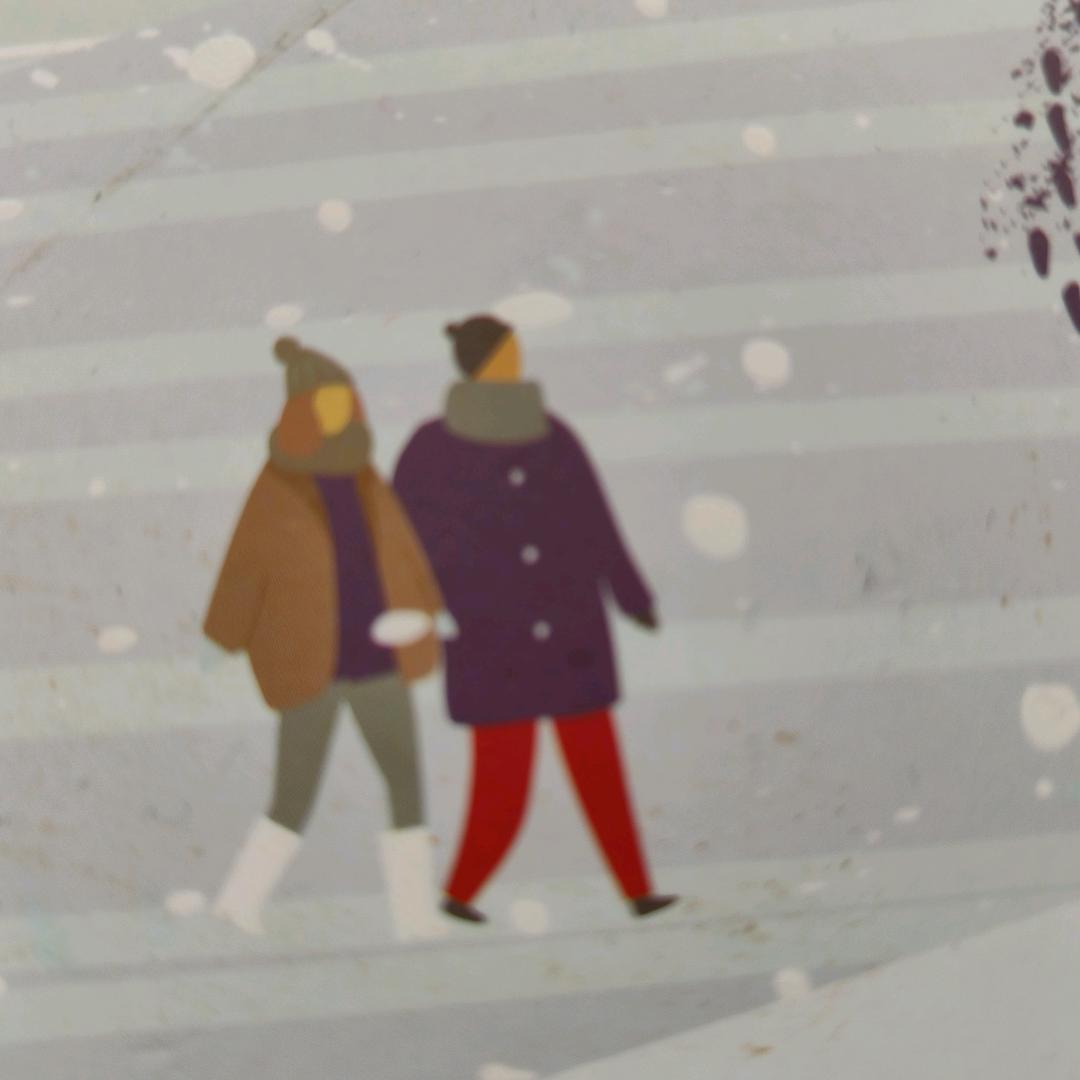 可爱的小紫月。(˵¯͒〰¯͒˵)(;｀O