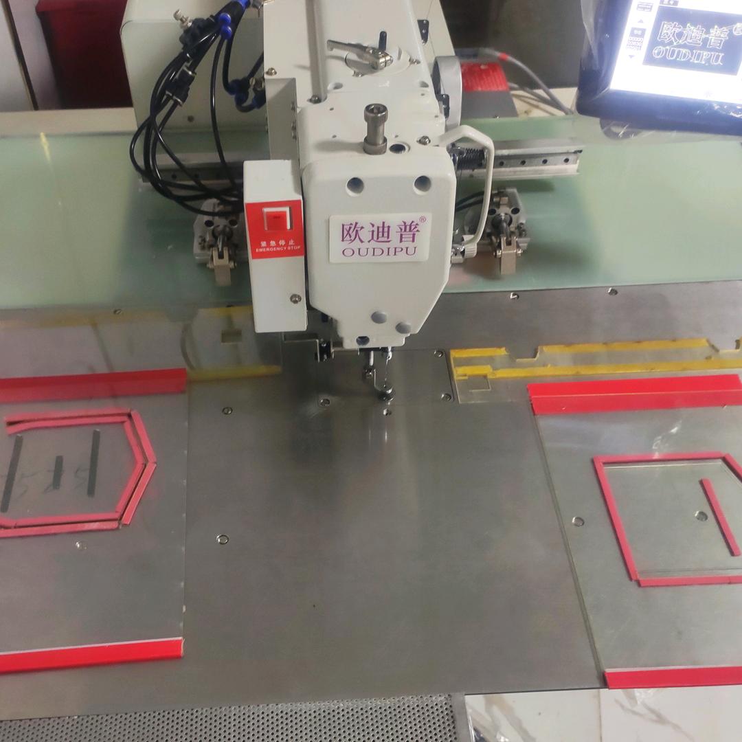 厦门市汇永盛缝纫设备服装模板研发