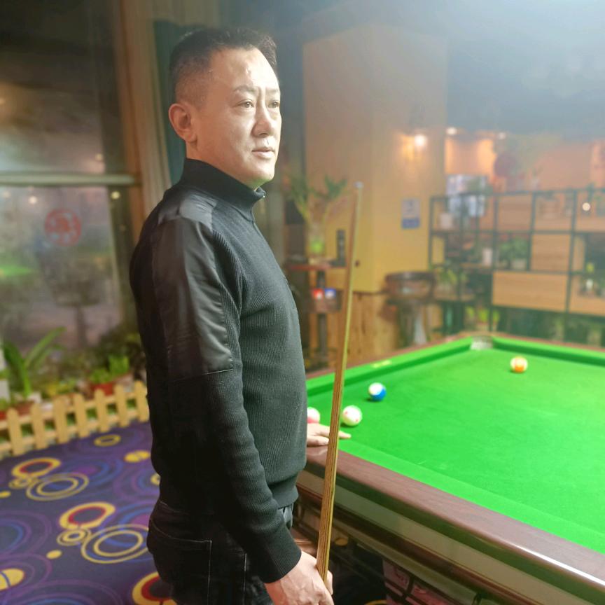 大本营 乔氏台球