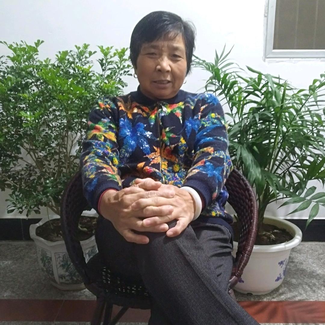 李奶奶头像