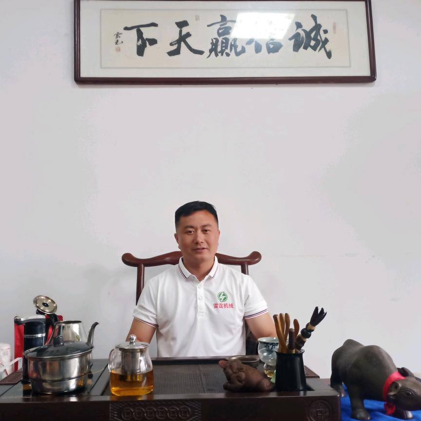 雷老虎说挖机@华哥