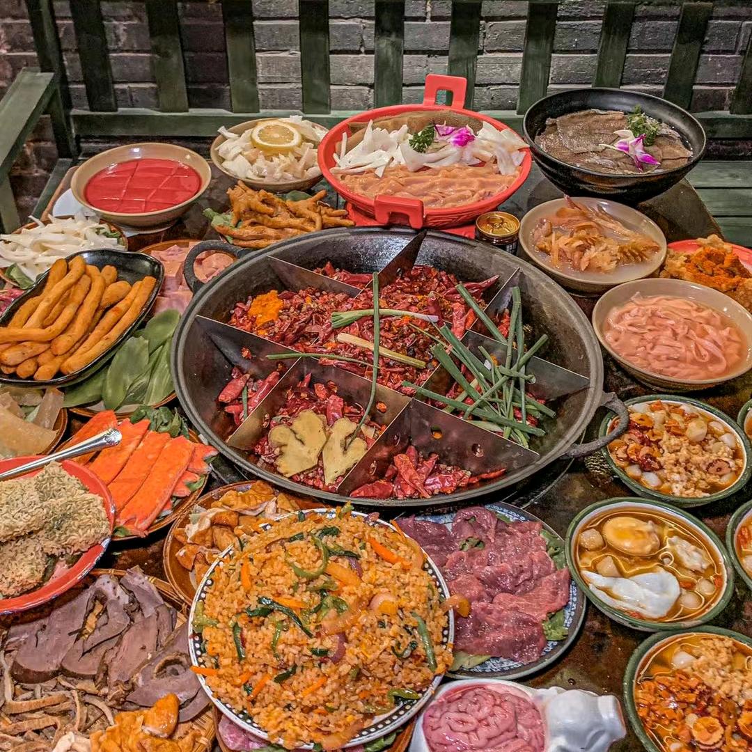 蓉厨食品厂 王大仙