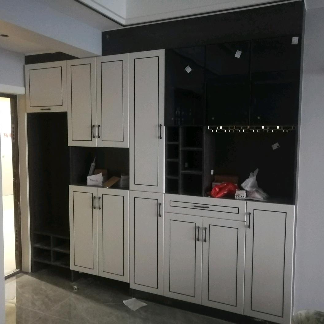 玲珑整体衣柜全屋定制工厂
