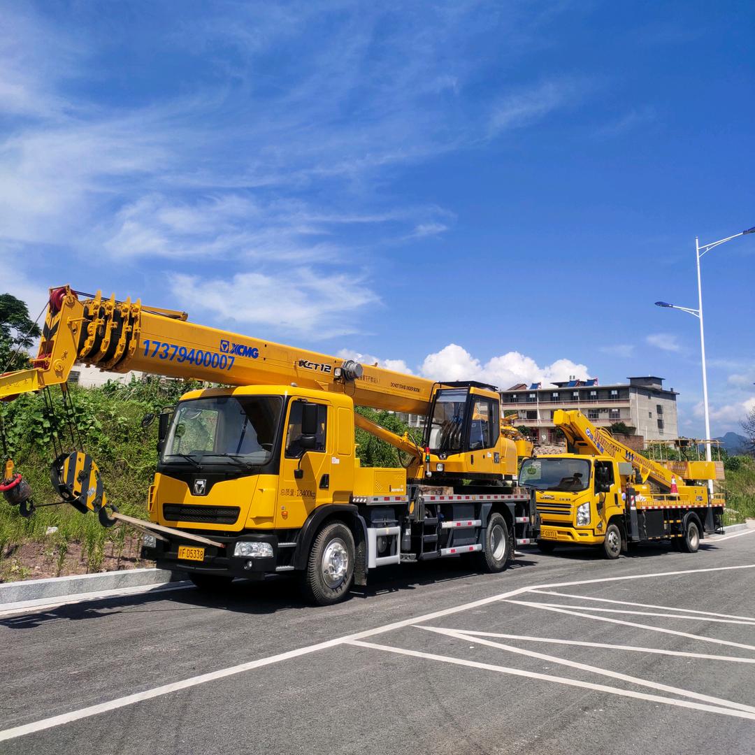 南城 吊车 高空车