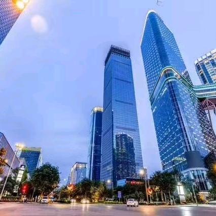 写字楼租售（黑色墨汁）