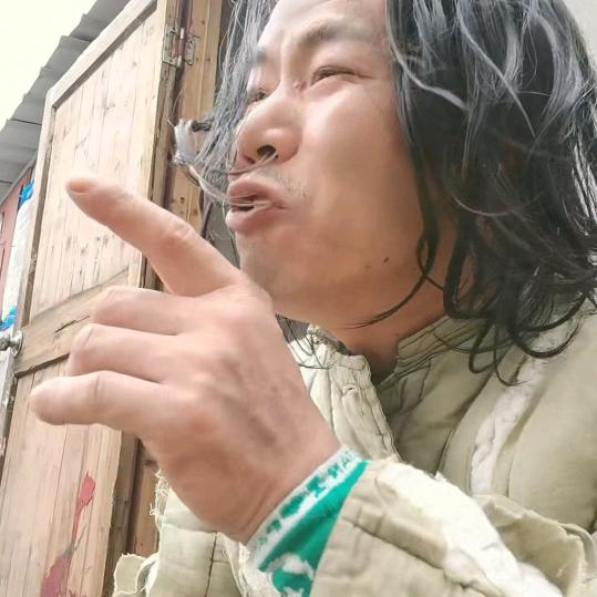 放牛娃户外蹦迪