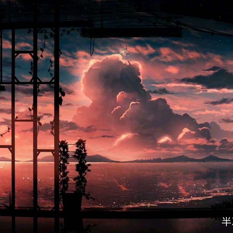 灯火意(开学)