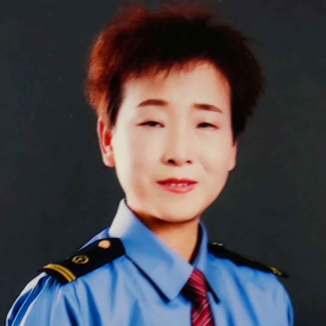 铁路大姐