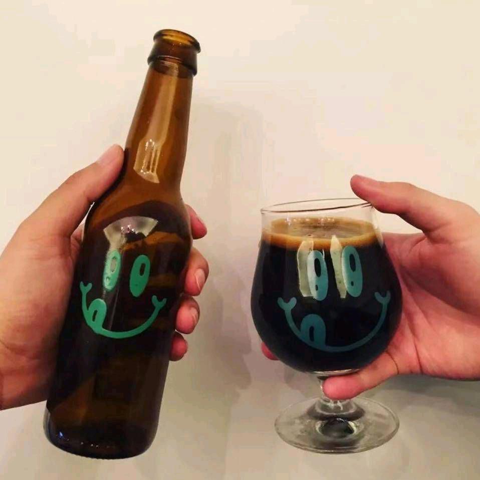 骑行🚴与啤酒🍺