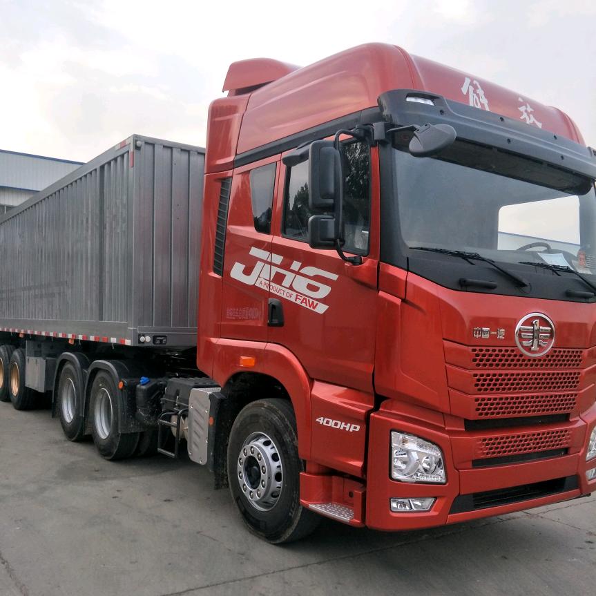 二手牵引车货车梁磊