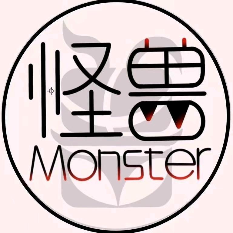 成都纹身怪兽刺青
