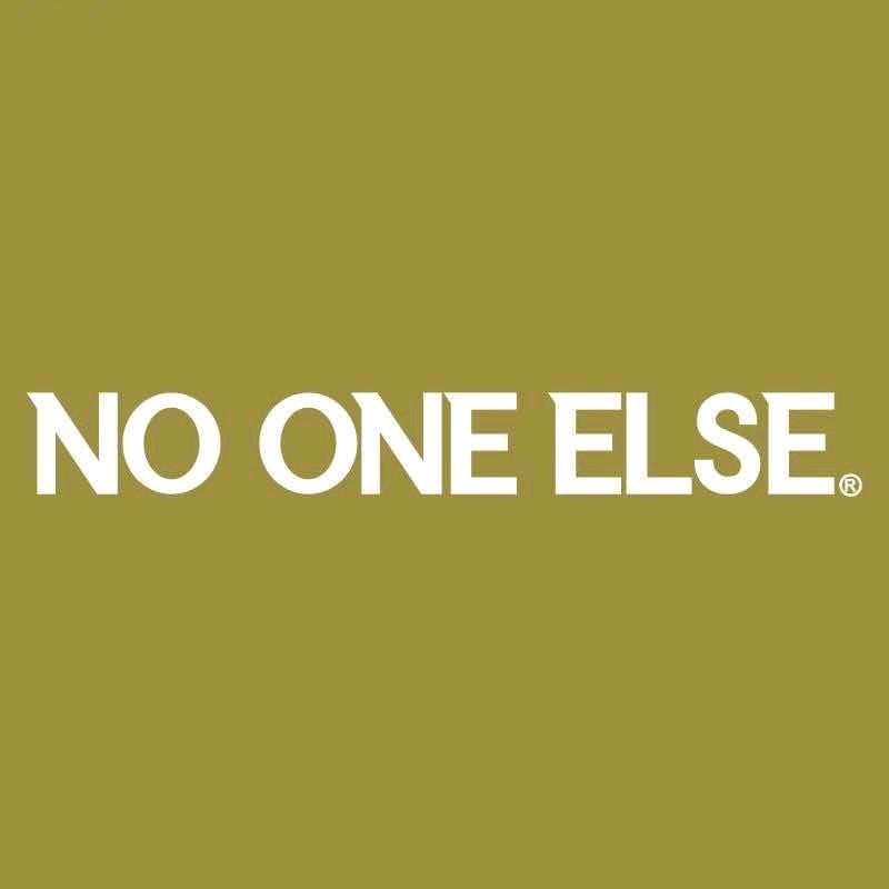 富华里NO ONE ELSE