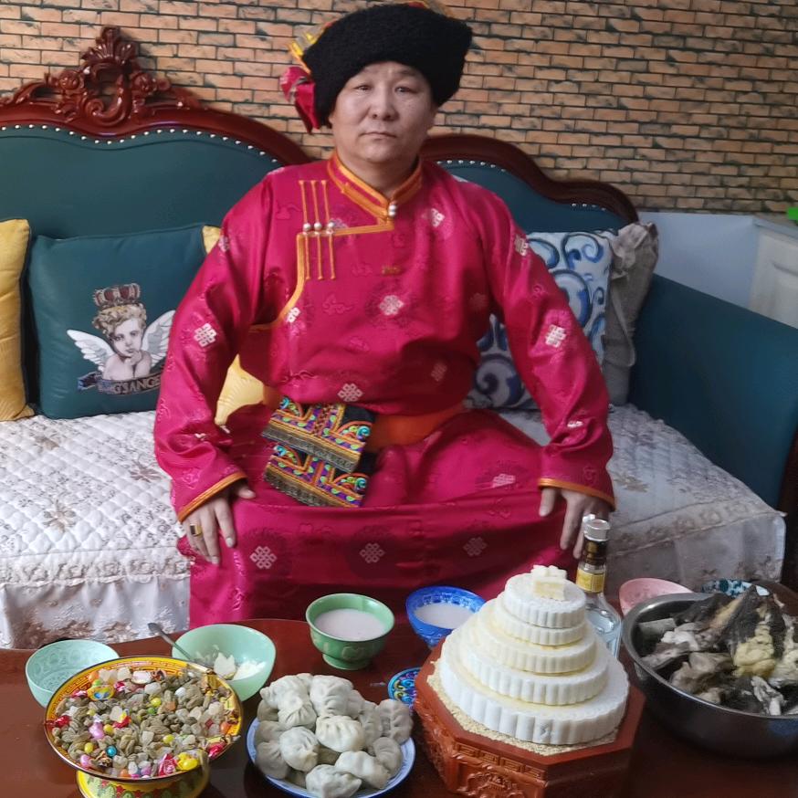 苏尼特—朝克