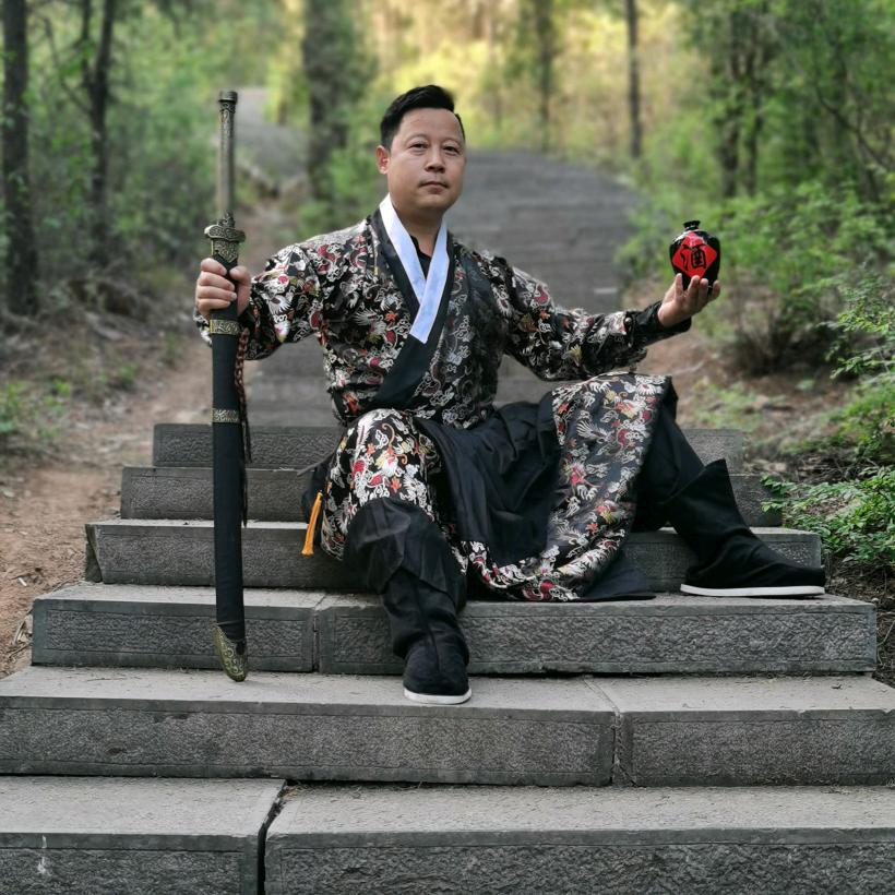 八零后酿酒人 斌哥