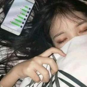我在。