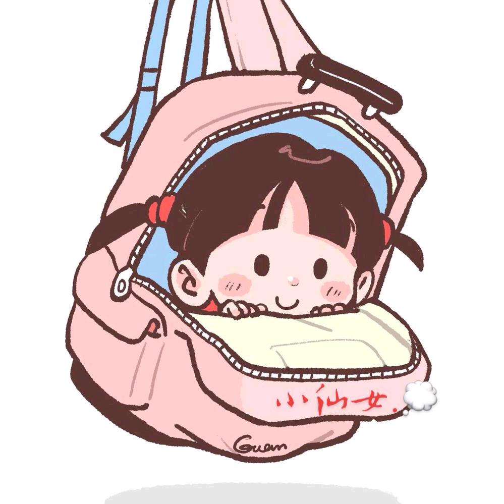 這是阿珊爱吃炸鸡