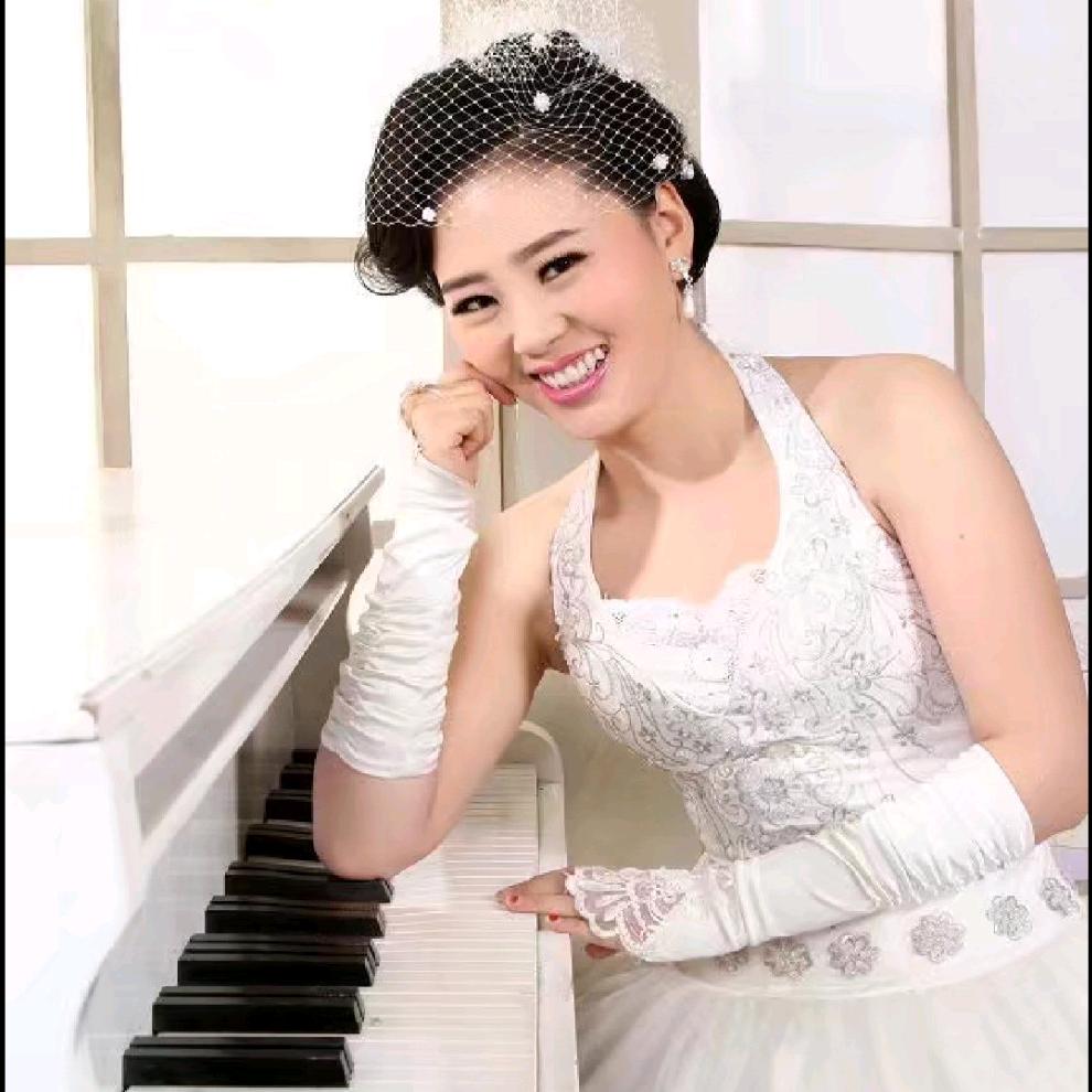 兰花花