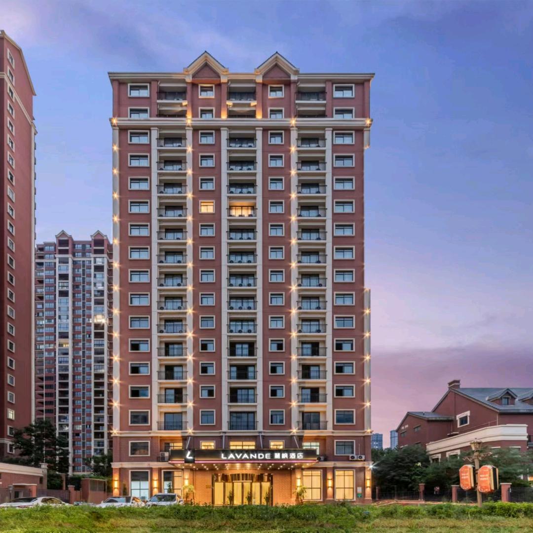 麗枫酒店贵港高铁站市政府店