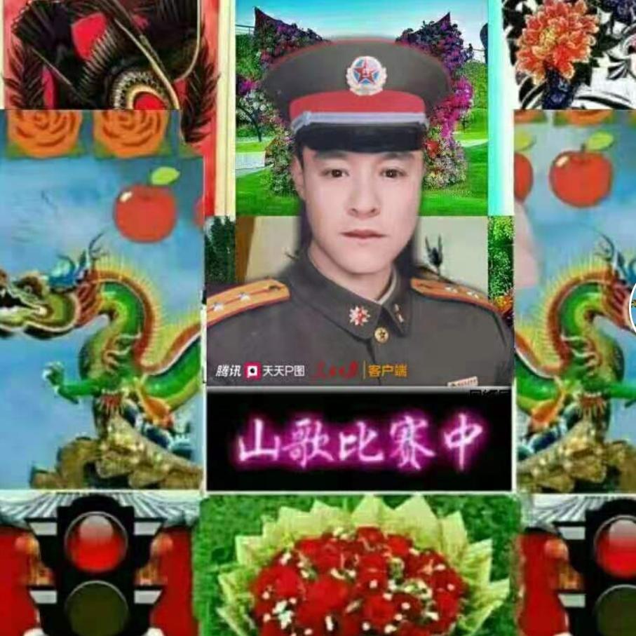 一见钟情，你好