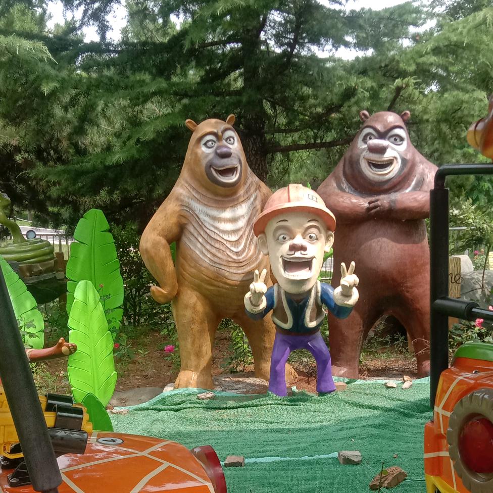 贴砖铺地板老张