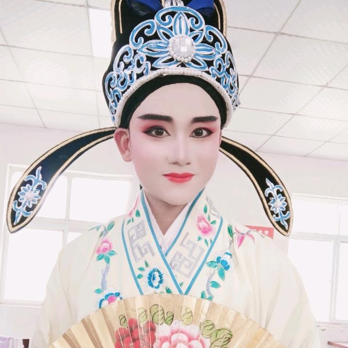 庐剧张舒阳
