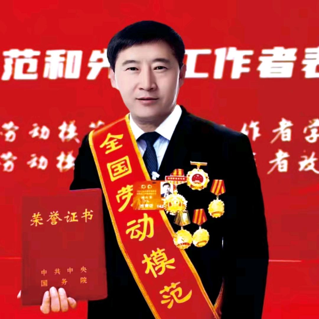 胡业勇:豫东种山羊  国家核心场