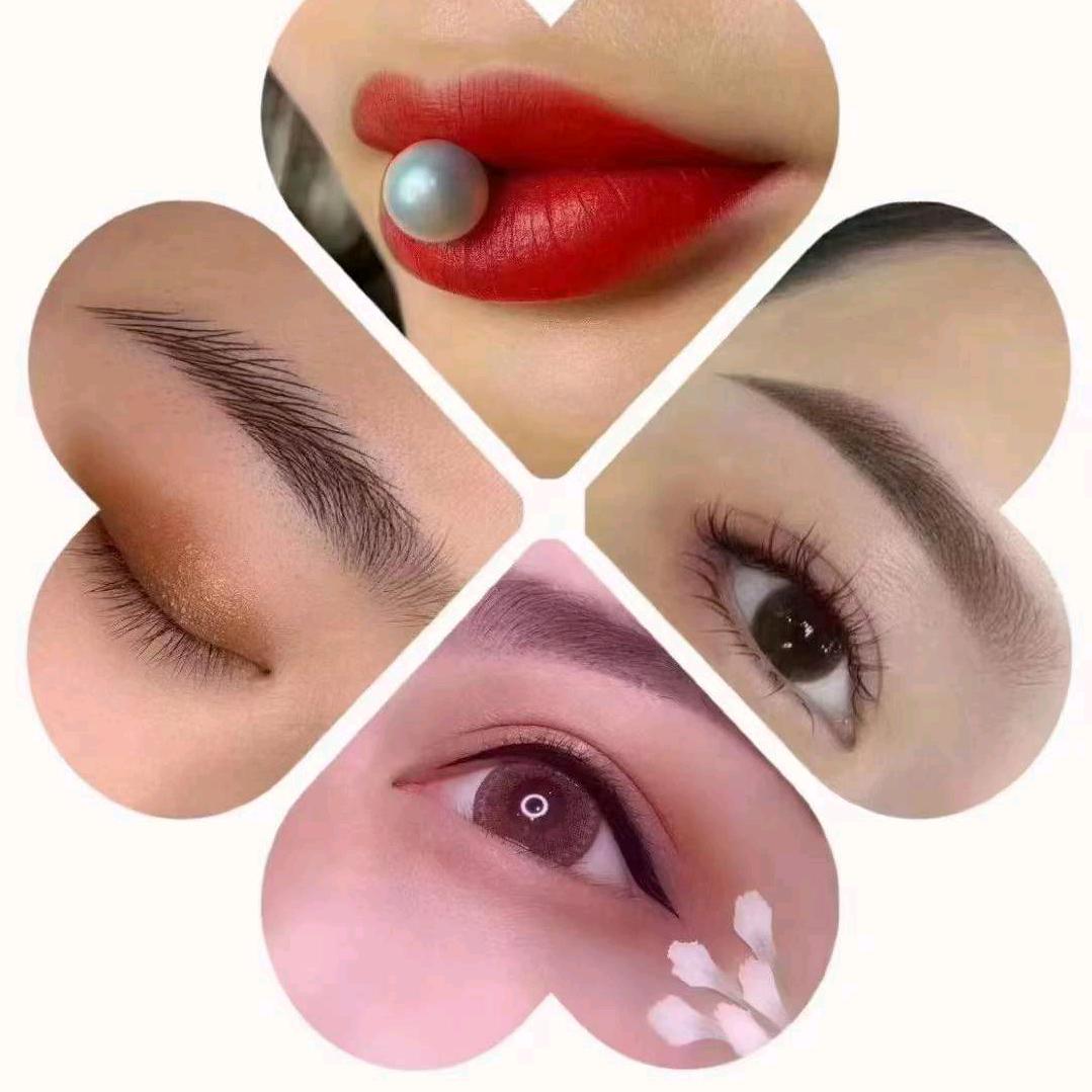 乌审旗津花美甲店