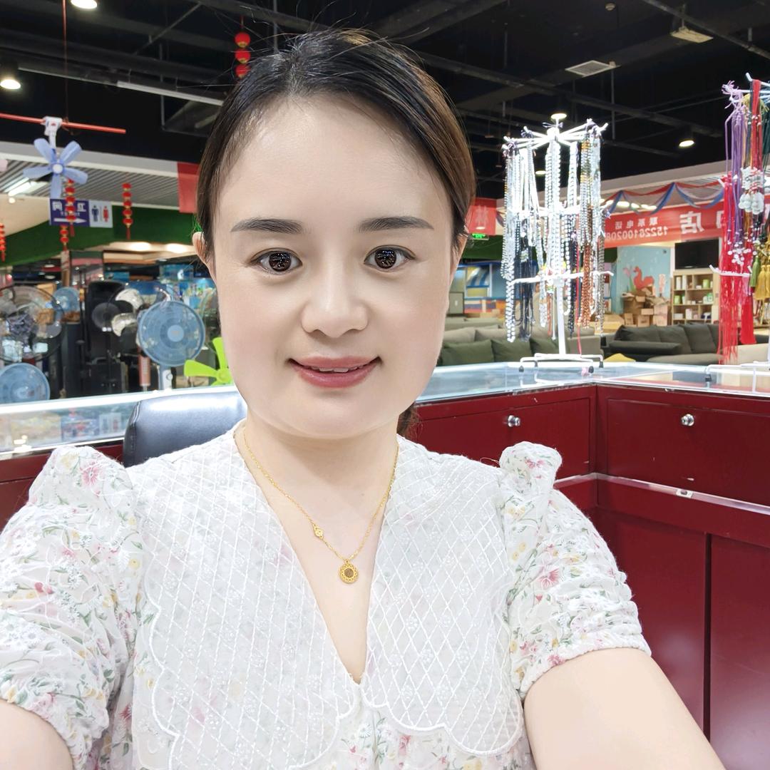 三鑫珠宝  7度银饰  小悦