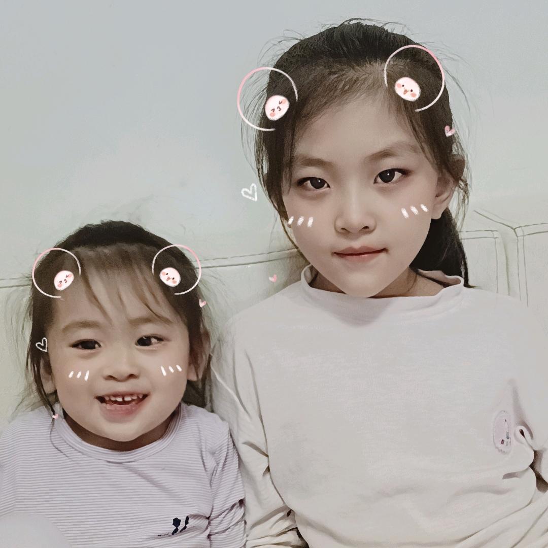 雅涵~若涵～👩妈咪