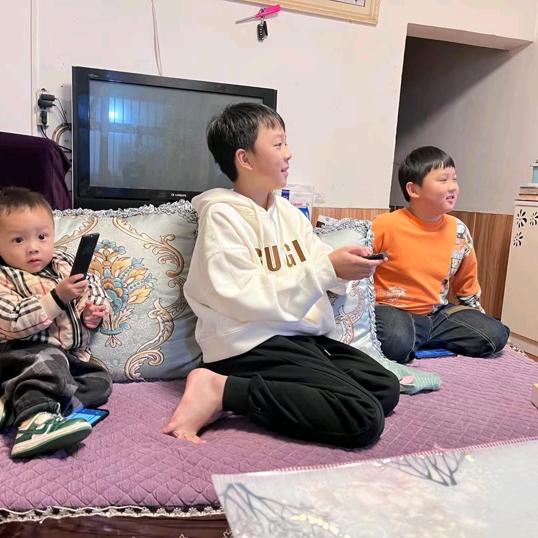 三个开心❤果