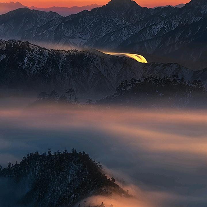 竹架