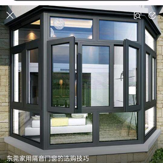 东明金鑫静音系统门窗