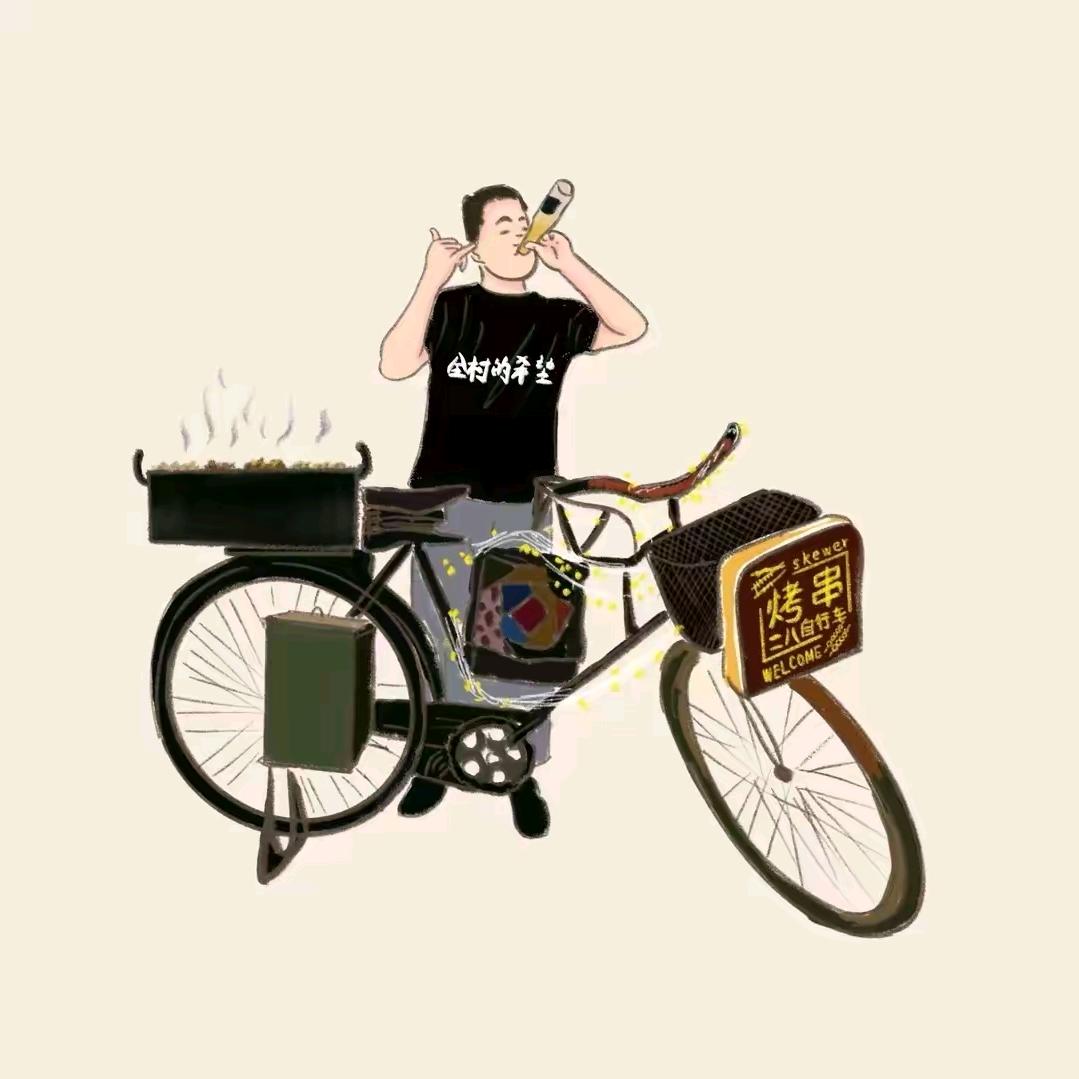 干减不瘦的胖子