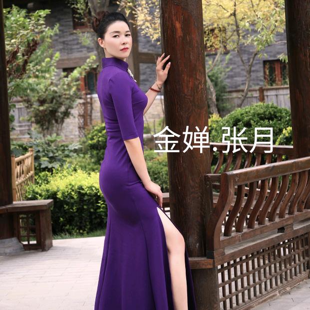 金婵女子瑜伽健身