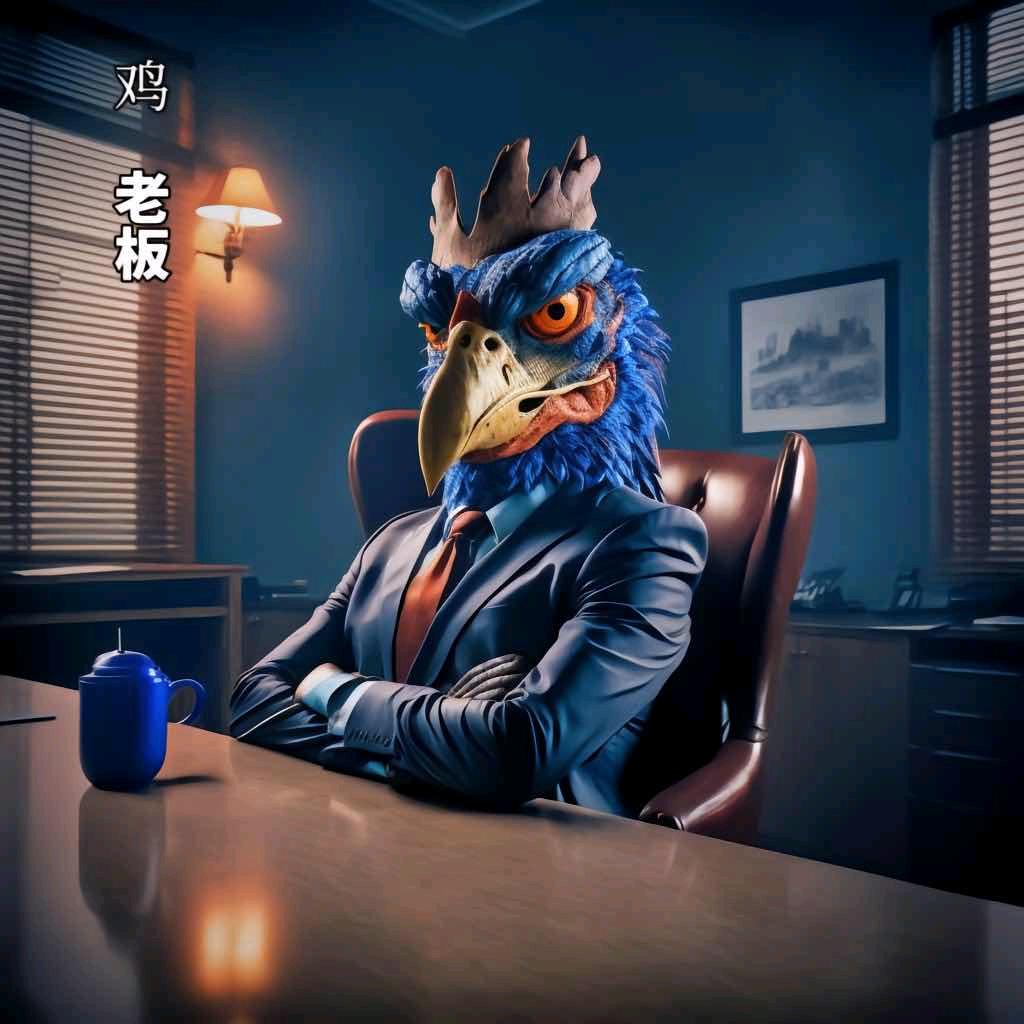 疯狂鸡哥爱钓鱼