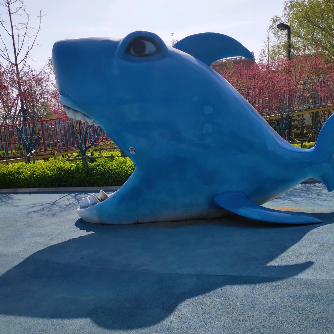 海得胸怀