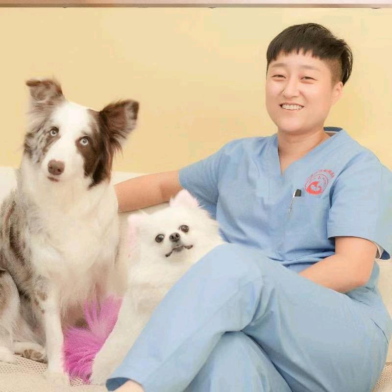 宠物百科小郭院长@抖音