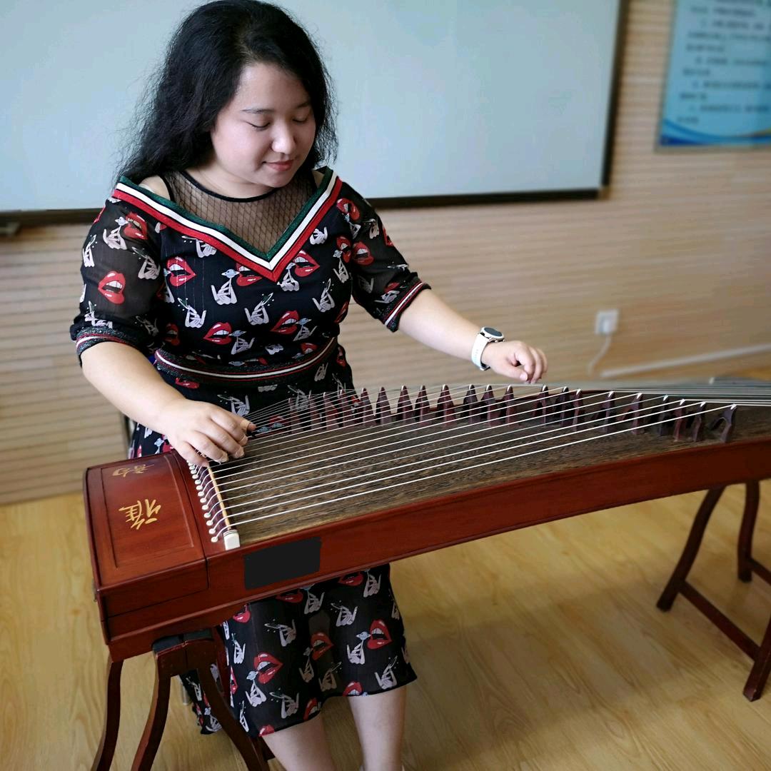 古筝苏老师