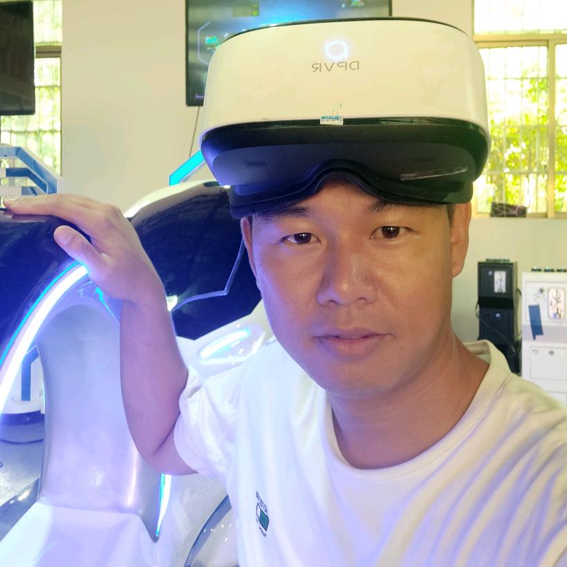 乐嗨VR开店运营老Q