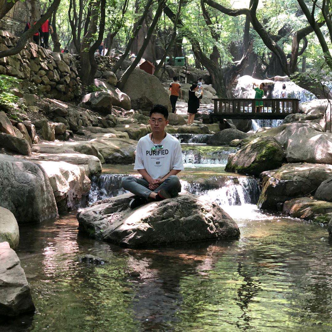 A平遥 阿全 发型师