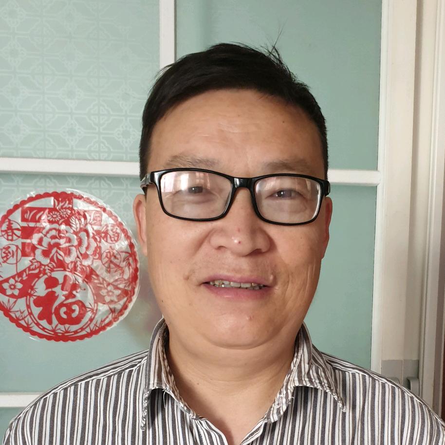 火红的狼