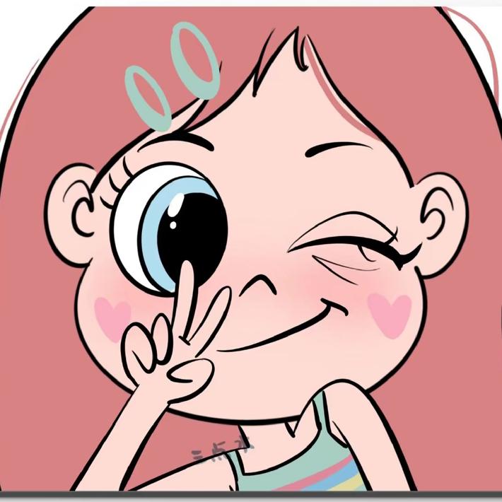 爱草莓熊的小覃