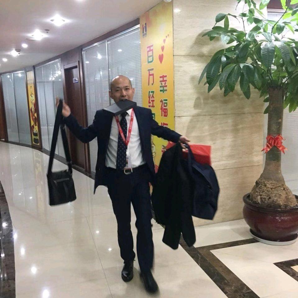 厦门晖哥（行走的楼盘字典）