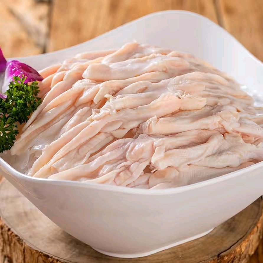 去骨鸭掌加工厂